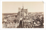 Amiens, 1855 by Édouard Baldus