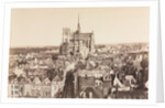 Amiens, 1855 by Édouard Baldus