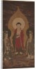 Amitabha Triad, possibly 1400s by Unknown