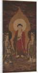 Amitabha Triad, possibly 1400s by Unknown