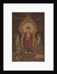 Amitabha Triad, possibly 1400s by Unknown