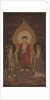 Amitabha Triad, possibly 1400s by Unknown