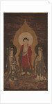Amitabha Triad, possibly 1400s by Unknown