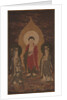 Amitabha Triad, possibly 1400s by Unknown