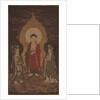 Amitabha Triad, possibly 1400s by Unknown