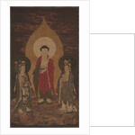 Amitabha Triad, possibly 1400s by Unknown