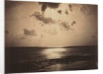 An Effect of the Sun, Normandy, c. 1856 by Gustave Le Gray