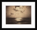 An Effect of the Sun, Normandy, c. 1856 by Gustave Le Gray