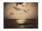 An Effect of the Sun, Normandy, c. 1856 by Gustave Le Gray