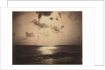 An Effect of the Sun, Normandy, c. 1856 by Gustave Le Gray