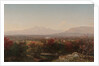 An October Day in the White Mountains, 1854 by John Frederick Kensett