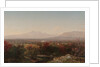 An October Day in the White Mountains, 1854 by John Frederick Kensett