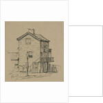 An Old House, Cleveland by Otto H. Bacher