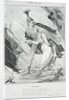 Ancient History: Enée and Didon, 1842 by Honoré Daumier