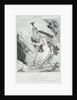 Ancient History: Enée and Didon, 1842 by Honoré Daumier