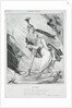Ancient History: Enée and Didon, 1842 by Honoré Daumier