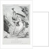 Ancient History: Enée and Didon, 1842 by Honoré Daumier
