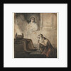Angel Appearing to Zacharias, third quarter 1600s by Samuel van Hoogstraten