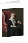 Anna Dummer Powell, 1764 by John Singleton Copley