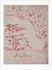 Announcement of a birth, 1898 by Pierre Bonnard