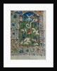 Annunciation to the Shepherds: Leaf from a Book of Hours, c. 1420-1430 by Henri d'Orquevaulx; Workshop