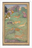 Antelope and deer hunt, c. 1602-1604 by Govardhan