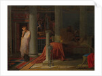 Antiochus and Stratonice, c. 1838 by Jean-Auguste-Dominique Ingres