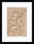 Apollo Flaying Marsyas, 16th century by Anonymous