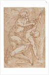 Apollo Flaying Marsyas, 16th century by Anonymous