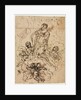 Apotheosis of a Saint, c. 1700? by Antonio Domenico Gabbiani (attributed to)