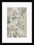 Apotheosis of the Virgin, 1600s by Unknown