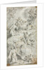 Apotheosis of the Virgin, 1600s by Unknown