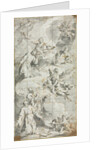 Apotheosis of the Virgin, 1600s by Unknown