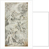 Apotheosis of the Virgin, 1600s by Unknown