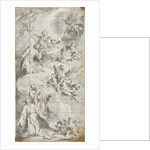 Apotheosis of the Virgin, 1600s by Unknown