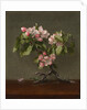 Apple Blossoms, 1873 by Martin Johnson Heade