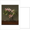 Apple Blossoms, 1873 by Martin Johnson Heade