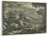 Arcadian Landscape, c. 1615 by Hendrick Goltzius (attributed to)
