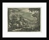 Arcadian Landscape, c. 1615 by Hendrick Goltzius (attributed to)