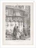 Architectural Remains and Fragments: Rouen - Fontaine de la Crosse, 1827 by Richard Parkes Bonington