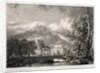 Argyle Castle, 1826 by Richard Parkes Bonington