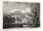 Argyle Castle, 1826 by Richard Parkes Bonington