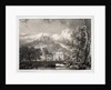 Argyle Castle, 1826 by Richard Parkes Bonington