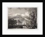 Argyle Castle, 1826 by Richard Parkes Bonington