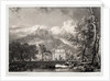Argyle Castle, 1826 by Richard Parkes Bonington