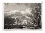 Argyle Castle, 1826 by Richard Parkes Bonington