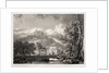 Argyle Castle, 1826 by Richard Parkes Bonington