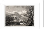 Argyle Castle, 1826 by Richard Parkes Bonington