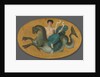 Arion on a Sea Horse and Bacchante on a Panther, 1855 by William Adolphe Bouguereau