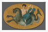 Arion on a Sea Horse and Bacchante on a Panther, 1855 by William Adolphe Bouguereau